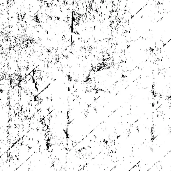 グラウンジテクスチャー 抽象的な黒と荒い背景 — ストックベクタ