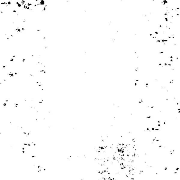 Textura Grunge Abstracto Negro Áspero Fondo — Vector de stock