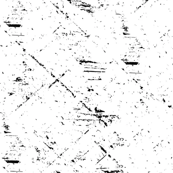 Texture Grunge Abstrait Noir Fond Rugueux — Image vectorielle