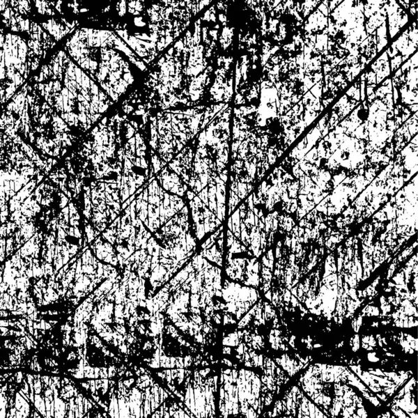 arkaplan için soyut siyah ve beyaz grunge şablonu