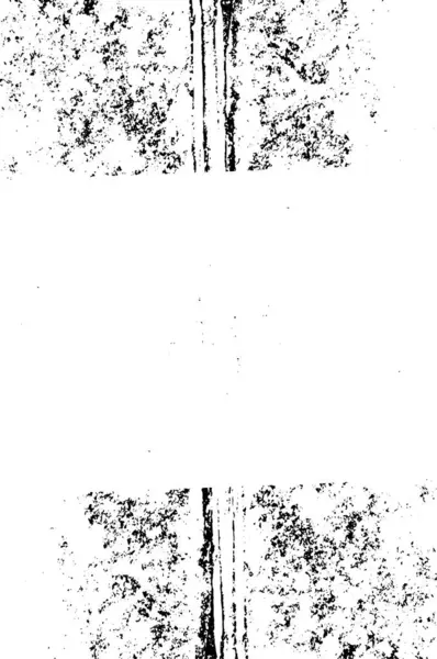 Plantilla Grunge Abstracta Blanco Negro Para Fondo — Archivo Imágenes Vectoriales