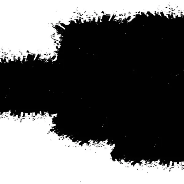 Arrière Plan Grunge Noir Blanc — Image vectorielle