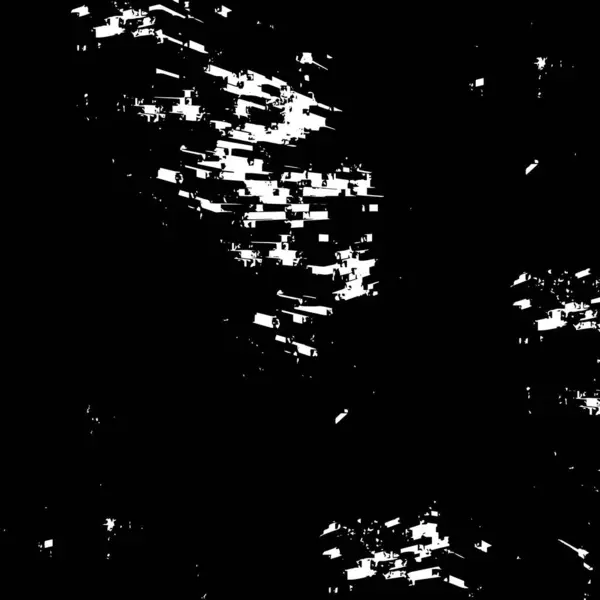 Musta Valkoinen Grunge Tausta — vektorikuva