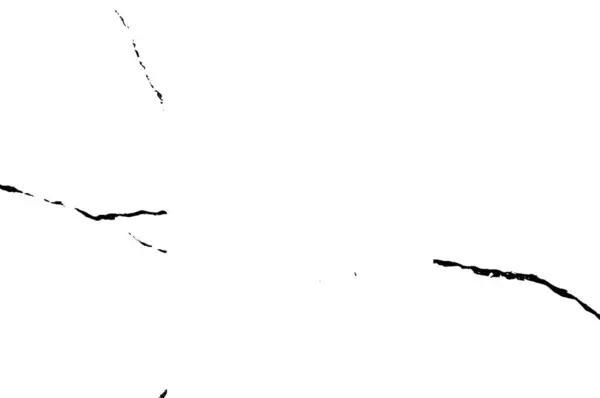 割れたコンクリート 割れた またはアスファルトのオーバーレイテクスチャー グラウンジの背景 抽象的なハーフトンベクトルイラスト — ストックベクタ