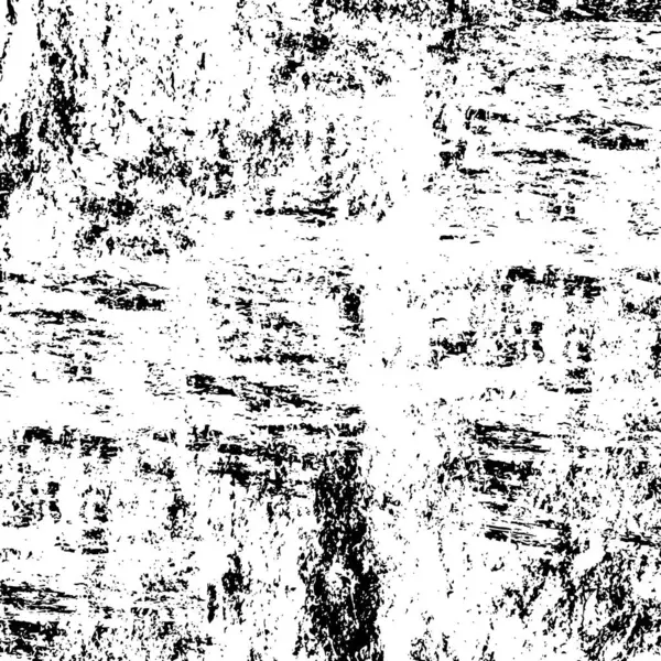 Distressed Overlay Holzrinde Textur Grunge Vektor Hintergrund — Stockvektor