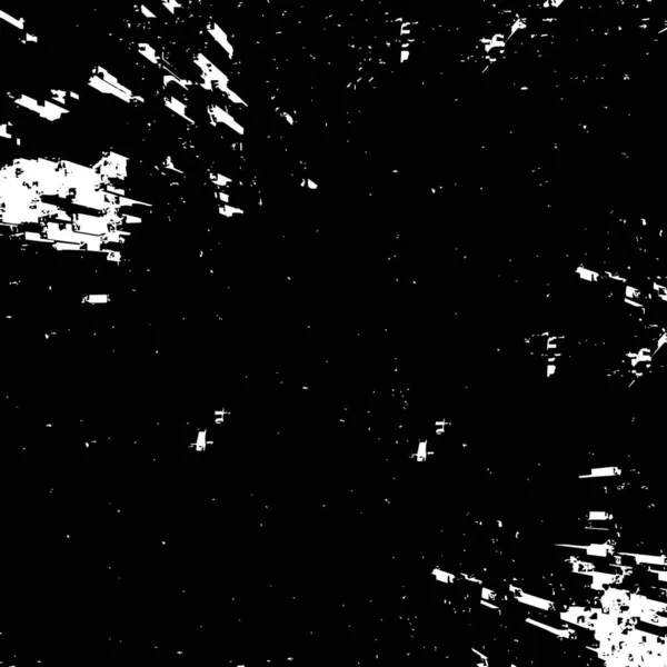 Abstrakter Schwarz Weißer Hintergrund Grunge Hintergrund — Stockvektor