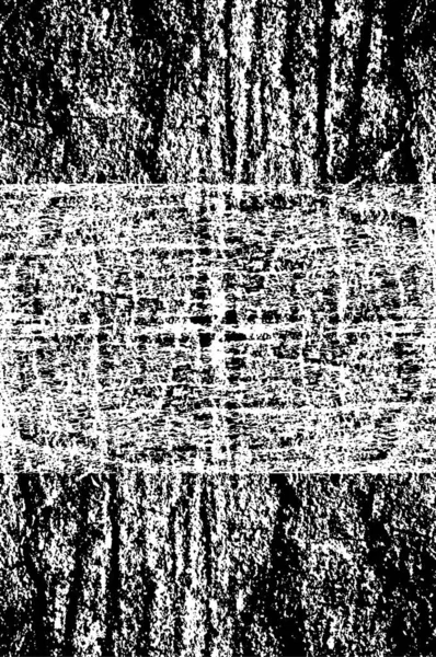 Tísnivé Překrytí Dřevěné Textury Grunge Vektor Pozadí Nebo — Stockový vektor
