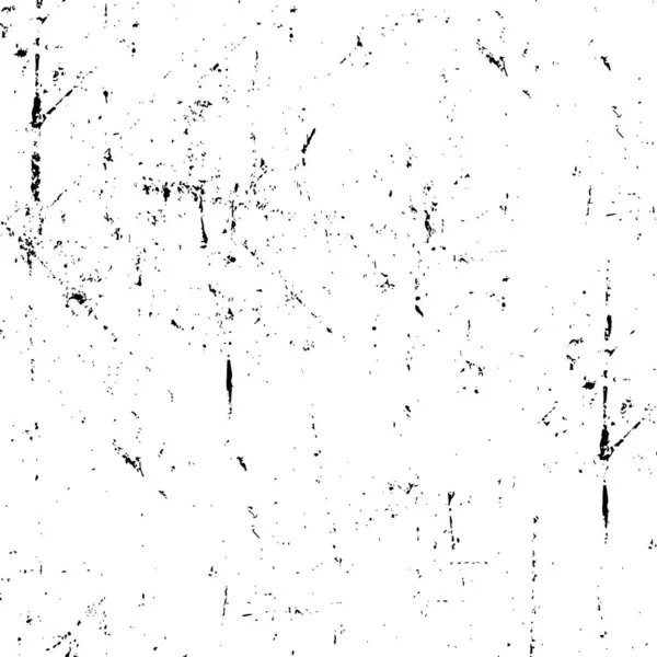 Abstrakt Grunge Tekstur Sort Hvid Farvet Tapet – Stock-vektor