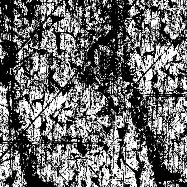 Αφηρημένο Φόντο Grunge Μαύρο Υφή Λευκό Υφή Φόντο — Διανυσματικό Αρχείο