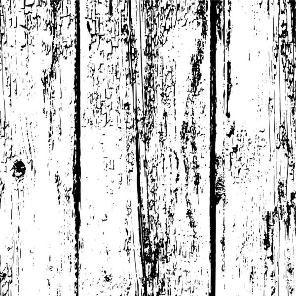 distressed overlay wooden bark texture. vector background.