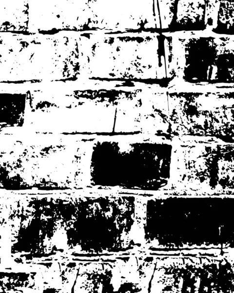 Grunge Mur Fond Texturé — Image vectorielle