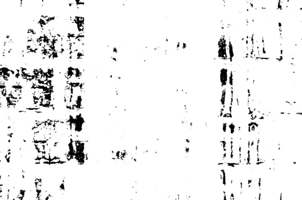 Utlumený Překrytí Textury Starého Kovu Grunge Vektorové Pozadí Abstraktní Vektorová — Stockový vektor