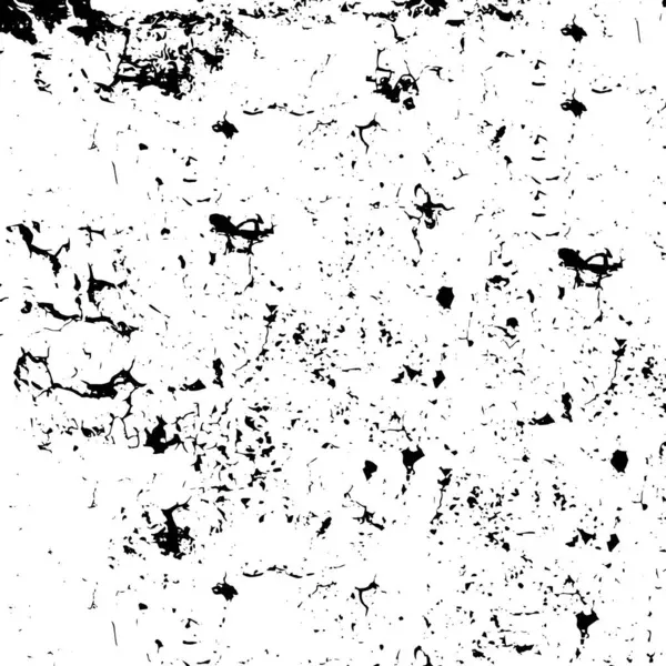 Αφηρημένο Μονόχρωμο Φόντο Ασπρόμαυρη Υφή Εικονογράφηση Διανύσματος — Διανυσματικό Αρχείο