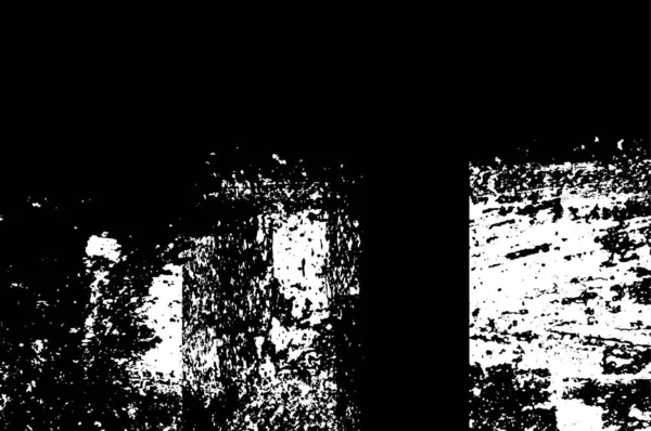 Abstraktní Černobílé Pozadí Černá Bílá Textura Vektorová Ilustrace — Stockový vektor