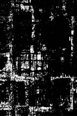 Vektör grunge dokusu. Metnin ya da resmin için boş olan eski kağıt