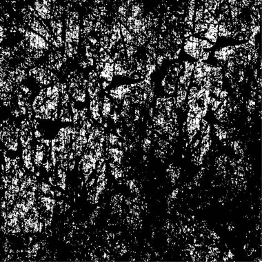 Vektör grunge dokusu. Metnin ya da resmin için boş olan eski kağıt