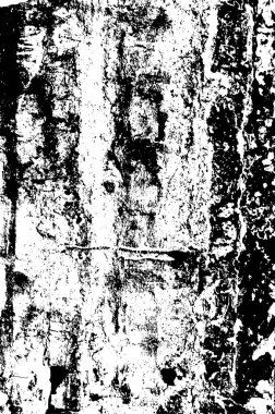 Vektör grunge dokusu. Metnin ya da resmin için boş olan eski kağıt