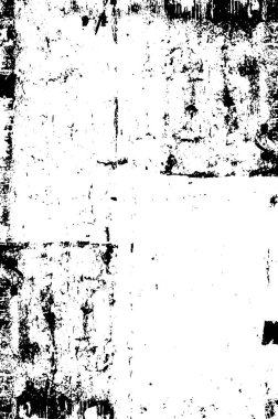 Grunge 'un geçmişi. Dokuları üst üste koy. Soyut yüzey tasarımı ve kaba kirli duvar