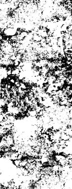 Grunge 'un geçmişi. Dokuları üst üste koy. Soyut yüzey tasarımı ve kaba kirli duvar