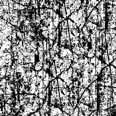 Grunge 'un geçmişi. Dokuları üst üste koy. Soyut yüzey tasarımı ve kaba kirli duvar