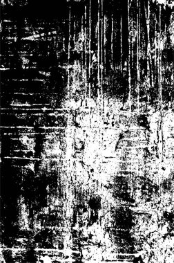 Mürekkep lekeli kusursuz desen. grunge dokusu