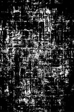 Soyut grunge arkaplanı. Monokrom dokusu. Siyah beyaz arkaplan