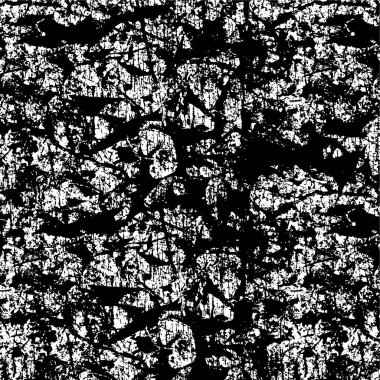 Soyut grunge arkaplanı. Monokrom dokusu. Siyah beyaz arkaplan