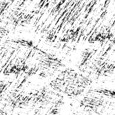 Grunge dokusu. Soyut siyah beyaz arka plan. Tek renkli vintage yüzey 