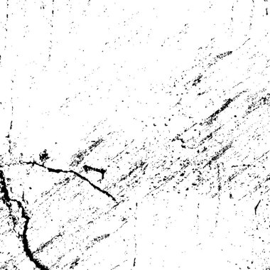 Sert, çizik, sıçramış grunge desenli fırça darbeleri. Dokuları üst üste koy. Siyah-beyaz boyanmış kağıt dokusu. Skeç grunge tasarımı. Poster, kapak, afiş, taklit, çıkartma düzeni için kullan