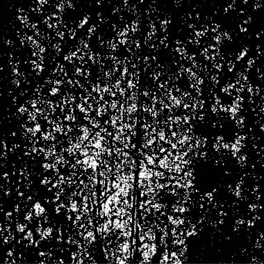 Sert, çizik, sıçramış grunge desenli fırça darbeleri. Dokuları üst üste koy. Siyah-beyaz boyanmış kağıt dokusu. Skeç grunge tasarımı. Poster, kapak, afiş, taklit, çıkartma düzeni için kullan