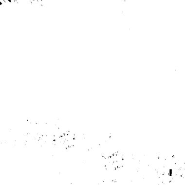 Sert, çizik, sıçramış grunge desenli fırça darbeleri. Dokuları üst üste koy. Siyah-beyaz boyanmış kağıt dokusu. Skeç grunge tasarımı. Poster, kapak, afiş, taklit, çıkartma düzeni için kullan