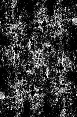 Sert, çizik, sıçramış grunge desenli fırça darbeleri. Dokuları üst üste koy. Siyah-beyaz boyanmış kağıt dokusu. Skeç grunge tasarımı. Poster, kapak, afiş, taklit, çıkartma düzeni için kullan