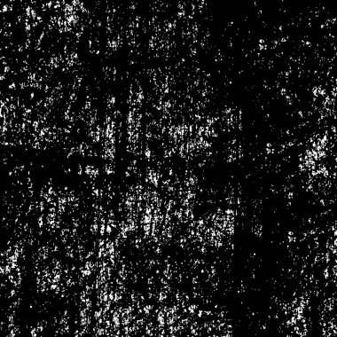 Sert, çizik, sıçramış grunge desenli fırça darbeleri. Dokuları üst üste koy. Siyah-beyaz boyanmış kağıt dokusu. Skeç grunge tasarımı. Poster, kapak, afiş, taklit, çıkartma düzeni için kullan