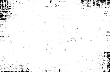 Sert, çizik, sıçramış grunge desenli fırça darbeleri. Dokuları üst üste koy. Siyah-beyaz boyanmış kağıt dokusu. Skeç grunge tasarımı. Poster, kapak, afiş, taklit, çıkartma düzeni için kullan