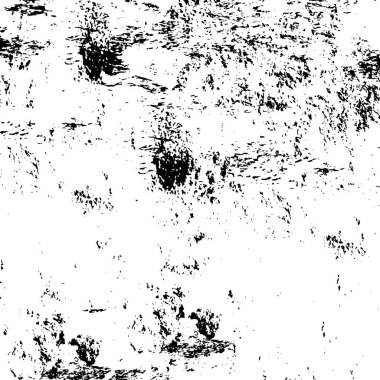 Sert, çizik, sıçramış grunge desenli fırça darbeleri. Dokuları üst üste koy. Siyah-beyaz boyanmış kağıt dokusu. Skeç grunge tasarımı. Poster, kapak, afiş, taklit, çıkartma düzeni için kullan