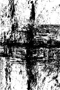 Vektör grunge dokusu. Metnin ya da resmin için boş olan eski kağıt.