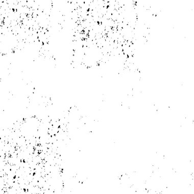 Kaba monokrom desen çizimi. Grunge 'un geçmişi. Soyut doku efekti.