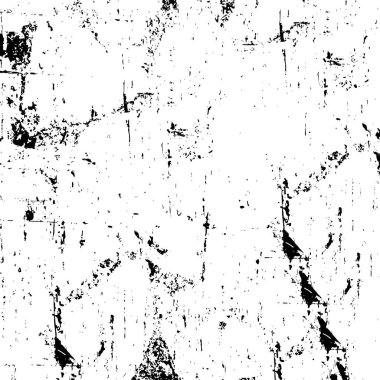 Çatlak betonun sıkıntılı örtülü dokusu 