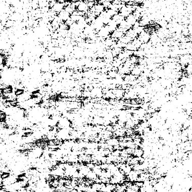 Siyah beyaz monokrom eski grunge vintage eskimiş arka plan soyut antika desenli retro model 