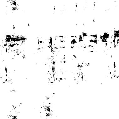 Siyah ve beyaz dokusunda sıkıntılı arkaplan