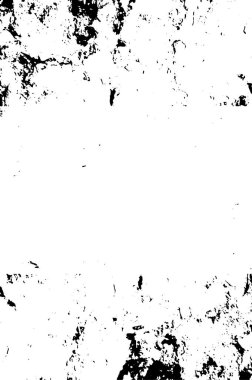 Siyah ve beyaz dokusunda sıkıntılı arkaplan