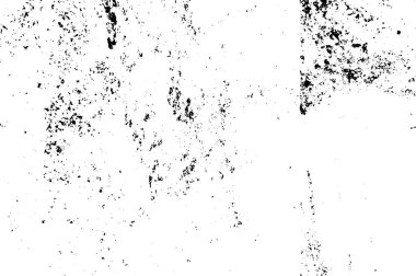 Siyah ve beyaz dokusunda sıkıntılı arkaplan