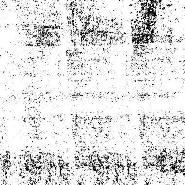 Siyah ve beyaz dokusunda sıkıntılı arkaplan