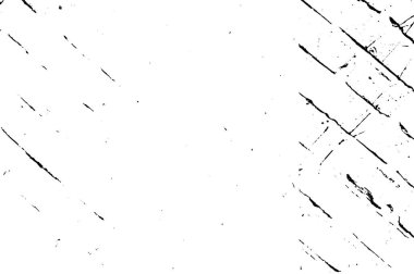 siyah ve beyaz grunge doku arka planı. soyut vektör illüstrasyonu