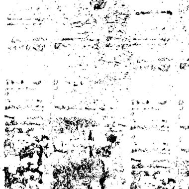 Sert, çizik, sıçramış grunge desenli fırça darbeleri. Dokuları üst üste koy. Siyah-beyaz boyanmış kağıt dokusu. Skeç grunge tasarımı. Poster, kapak, afiş, taklit, çıkartma düzeni için kullan