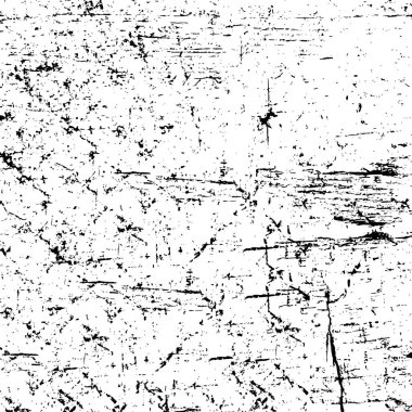 Sert, çizik, sıçramış grunge desenli fırça darbeleri. Dokuları üst üste koy. Siyah-beyaz boyanmış kağıt dokusu. Skeç grunge tasarımı. Poster, kapak, afiş, taklit, çıkartma düzeni için kullan