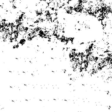 Sert, çizik, sıçramış grunge desenli fırça darbeleri. Dokuları üst üste koy. Siyah-beyaz boyanmış kağıt dokusu. Skeç grunge tasarımı. Poster, kapak, afiş, taklit, çıkartma düzeni için kullan