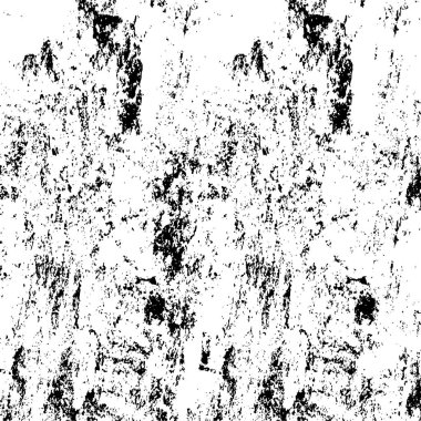 Sert, çizik, sıçramış grunge desenli fırça darbeleri. Dokuları üst üste koy. Siyah-beyaz boyanmış kağıt dokusu. Skeç grunge tasarımı. Poster, kapak, afiş, taklit, çıkartma düzeni için kullan