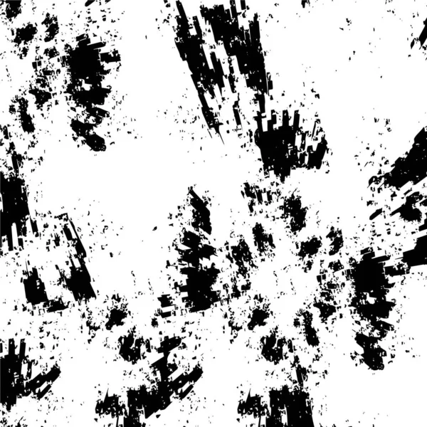 Гранж Фок Наложение Текстуры Абстрактный Дизайн Поверхности Грубая Грязная Стена — стоковый вектор