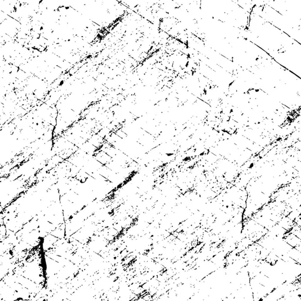 Fond Grunge Texture Superposée Conception Surface Abstraite Mur Sale Rugueux — Image vectorielle